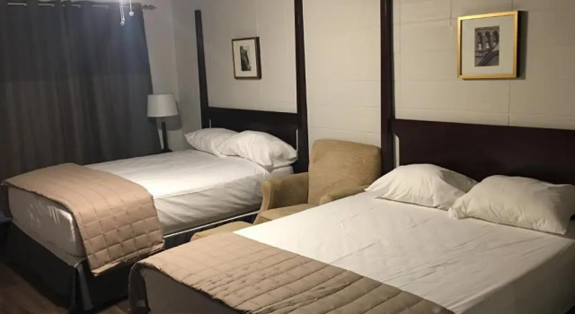 Номер Deluxe Auberge Pique Nique