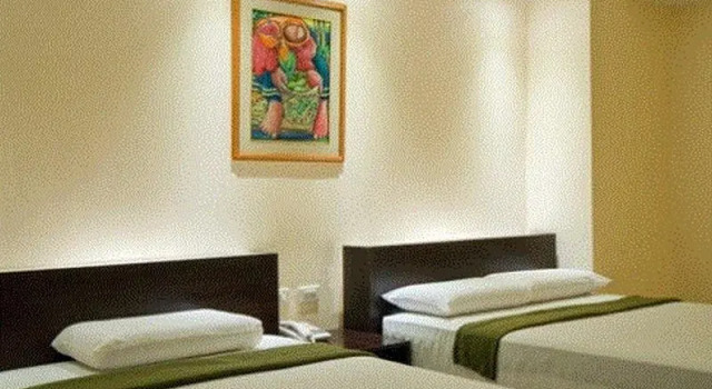 Номер Standard M Citi Suites