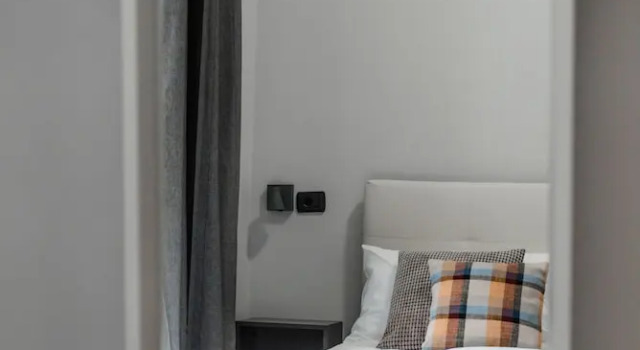 Двухместный номер Deluxe Alea Home Roma
