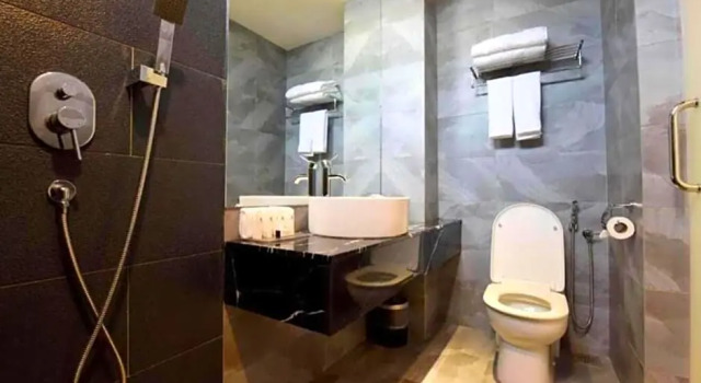 Номер Standard Imperial Heritage Hotel Melaka I City Centre I Free Wifi I Free Parking l Free Club Lounge Access