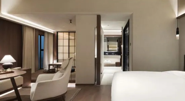 Люкс Dongjie Hotel (Chengdu University Games Sports Center Wanda Plaza)