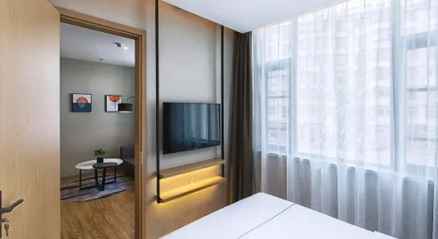 Люкс Magnotel (Huangshi Dazhi Guanshan Road, Guoshui)