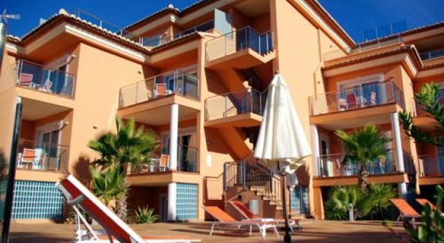 Apartamentos Benitachell, Забронировать Апартаменты/квартира Бенитачель Коста-Бланка