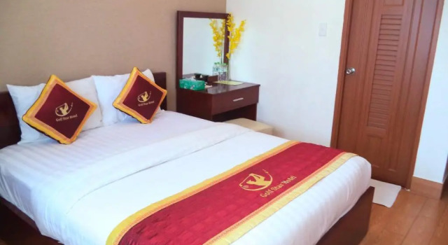Номер Deluxe Golf Star Hotel