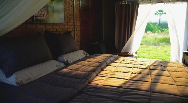 Номер Deluxe Suan Sook Homestay