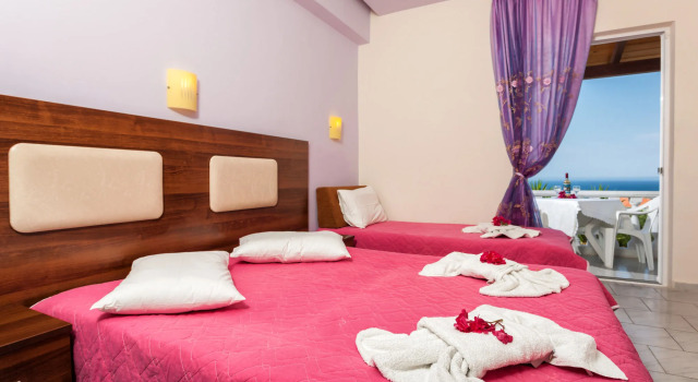 Zante View Studios