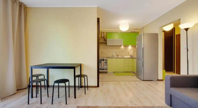 Апартаменты c 1 комнатой Apartament 5