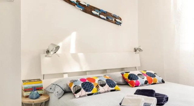 Randa's House, Забронировать Апартаменты/квартира Отели Рапалло с парковкой, Парковка
