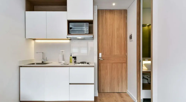 Апартаменты w Radiant Loft w Amazing Terrace in Bogota