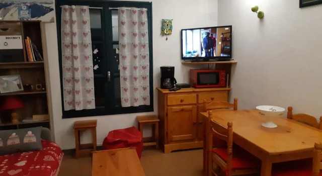 Апартаменты Studio Sainte Marie De Campan