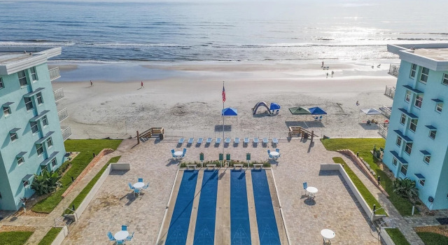 Номер Standard Sea Coast Gardens II 107