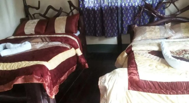 Ruhija Community Rest Camp, Reserva ahora Camping Hoteles de 3 estrellas en Ndorwa, 3*