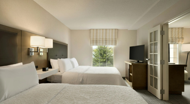 Hampton Inn & Suites Newport/Middletown