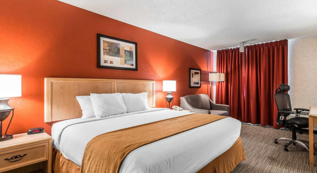 Номер Standard Quality Inn & Suites Garden Of The Gods