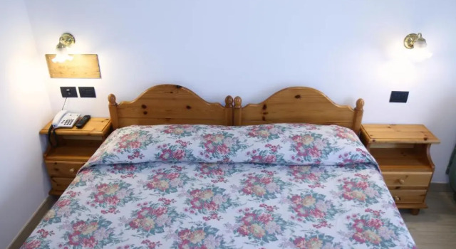 Двухместный номер Standard Hotel La Palù