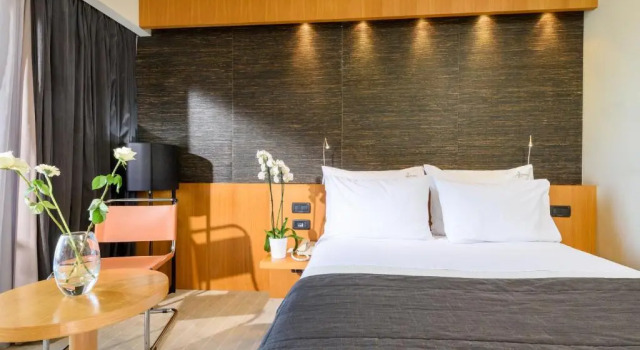 Одноместный номер Superior Alexander Beach Hotel & Spa