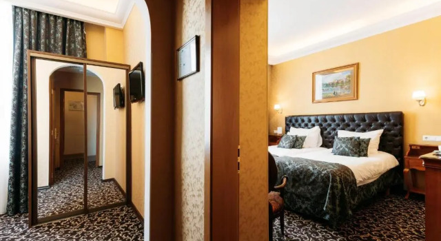 Номер Standard Hotel Jelgava