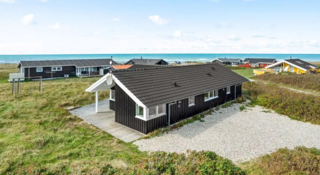 "Esma" - 150m from the sea in NW Jutland
