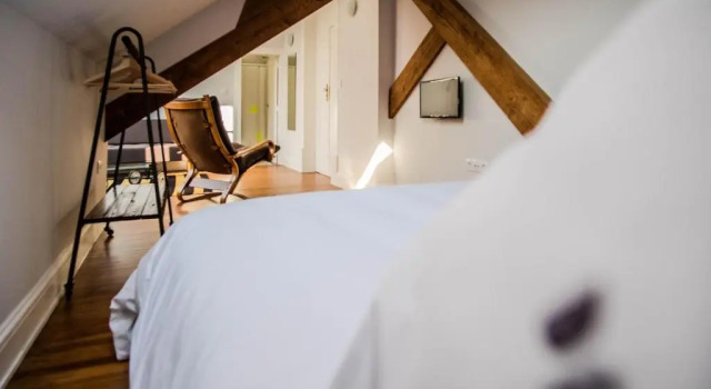 Люкс Standard Dona Emília Guesthouse