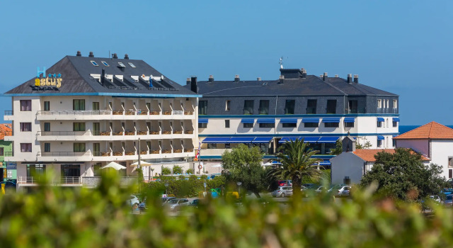 Hotel Astuy, Buchen Sie Hotel Hotels in Kantabrien mit Parkplatz, Parkplätze