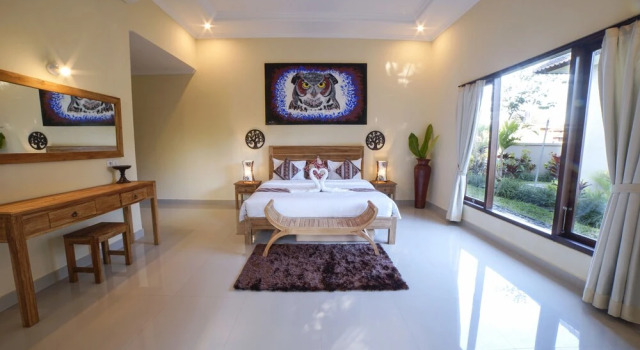 Griantika Sriwedari Villa, Rezervovat Vila Chaty v Bali, Chalupa