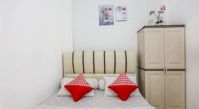 Номер Standard RedDoorz near Jalan MP Mangkunegara Palembang