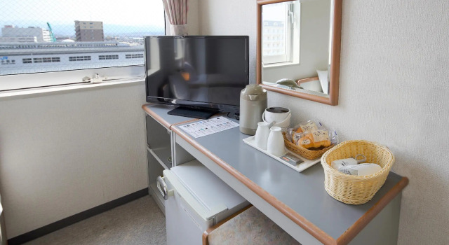 Одноместный номер Standard Hotel Airport Komatsu