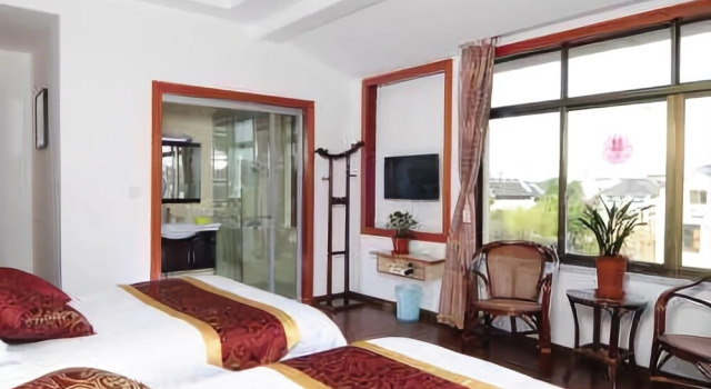 Xitang Zhangshi Villa, Book Villa Jiashan Zhejiang