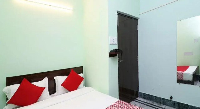 Studio Atrium by OYO Rooms, Rezervovat Hotel Kalkata 