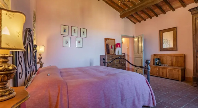 Villa Alessandro, Book Villa Hoteller i Citta della Pieve med pool, Swimmingpool