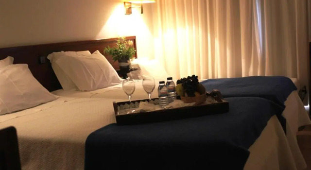 Номер Standard Hotel de Arganil