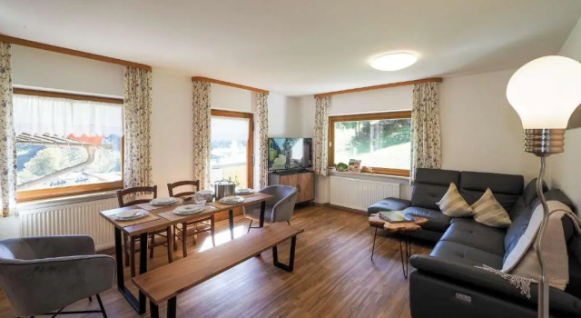 Коттедж Ferienhaus Wiesenlehen