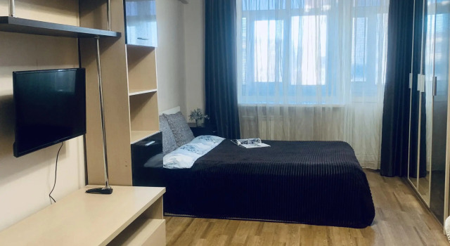 Apartments on Novo Sadovaya street 42, Réserver Appartement Samara Samara Region, près de Space Museum