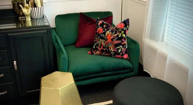 Номер Superior Franklin Mount Boutique Guesthouse