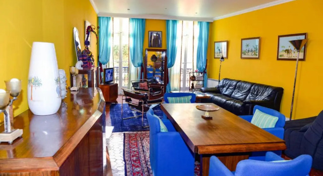 Appartements Cannes, Забронировать Апартаменты/квартира La Californie Pezou Канны