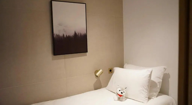 Трёхместный номер Standard Hôtel Le Diamond Rock