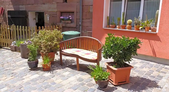 Номер Standard Hotel Garni Rank