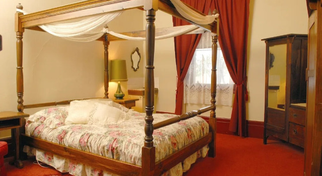Standard Doppel Zimmer Mickey Bourke's Koroit Hotel