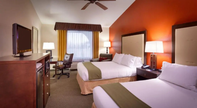 Двухместный номер Standard Hampton Inn & Suites by Hilton Mesquite