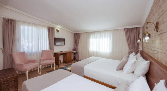 Номер Superior Infinity City Hotel