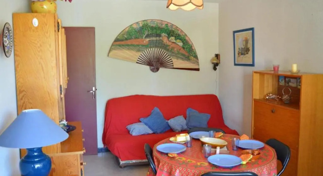Appartement Argelès-sur-Mer, 2 pièces, 4 personnes - FR-1-225-85