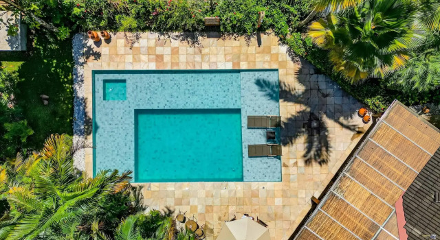 Pousada Villa Nkara, Забронировать Вилла Итакаре Cocoa Coast