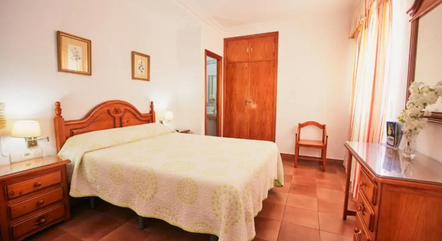 Номер Standard Hostal Azul