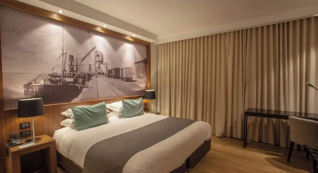Номер Executive Puerto Norte Design Hotel