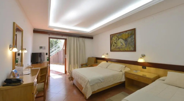 Двухместный номер Standard Nobile Hotel Papillon