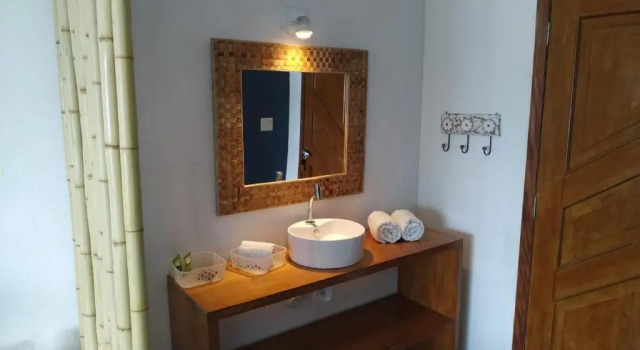 Люкс Deluxe с видом на море Suites na Casa da Praia