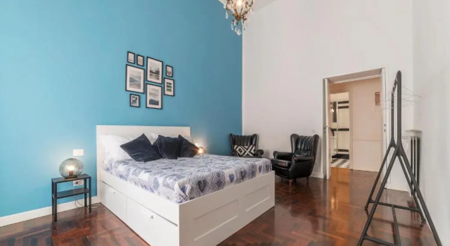 Апартаменты Musei Vaticani Stylish Apartment