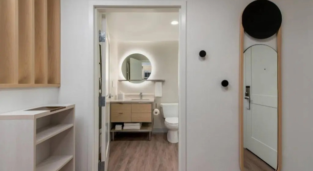 Студия TownePlace Suites by Marriott Las Vegas North I-15