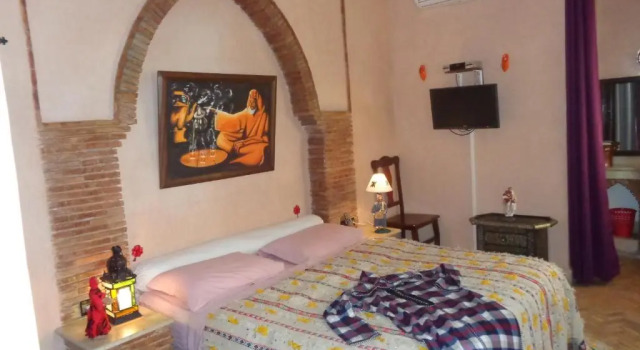 Двухместный номер Standard Riad Sesame