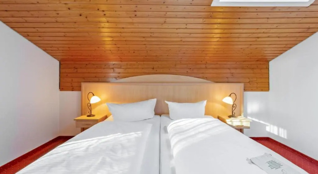 Номер Deluxe Landhotel Gabriele